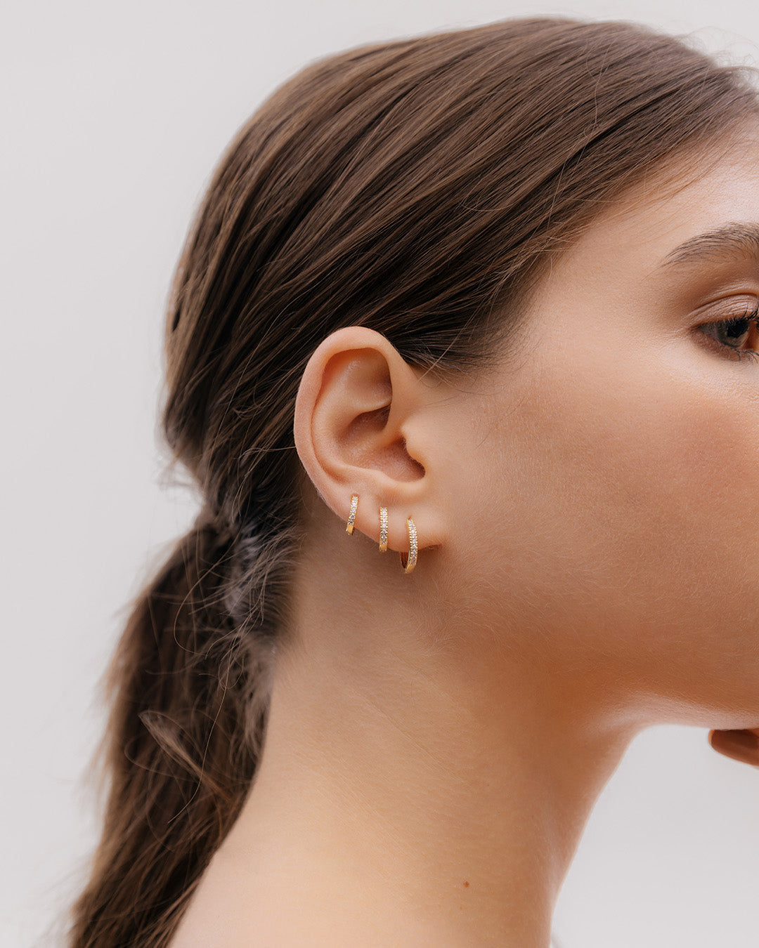 Set X3 Candongas Cristales Multitamaño