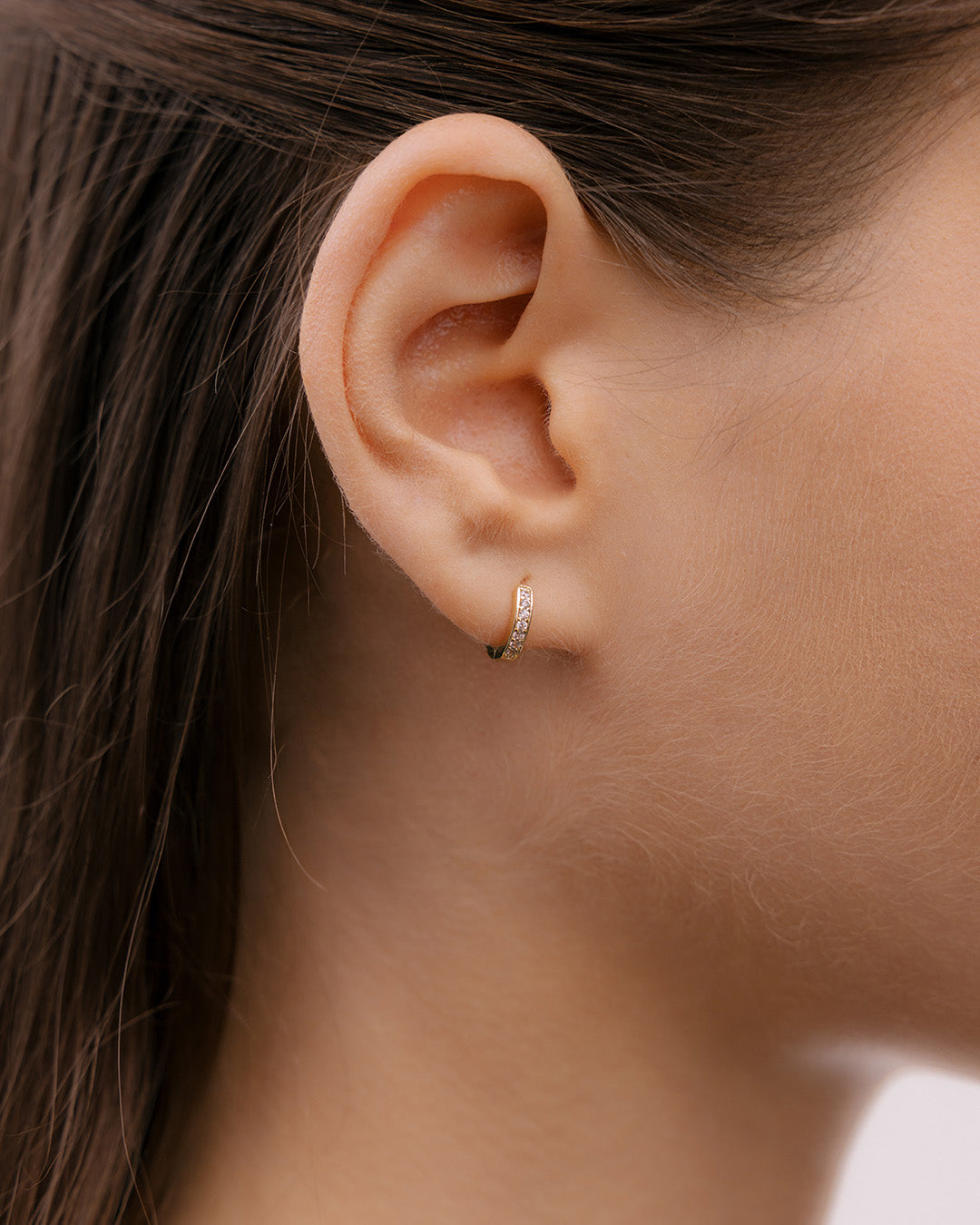 Candongas Mini Línea Oro