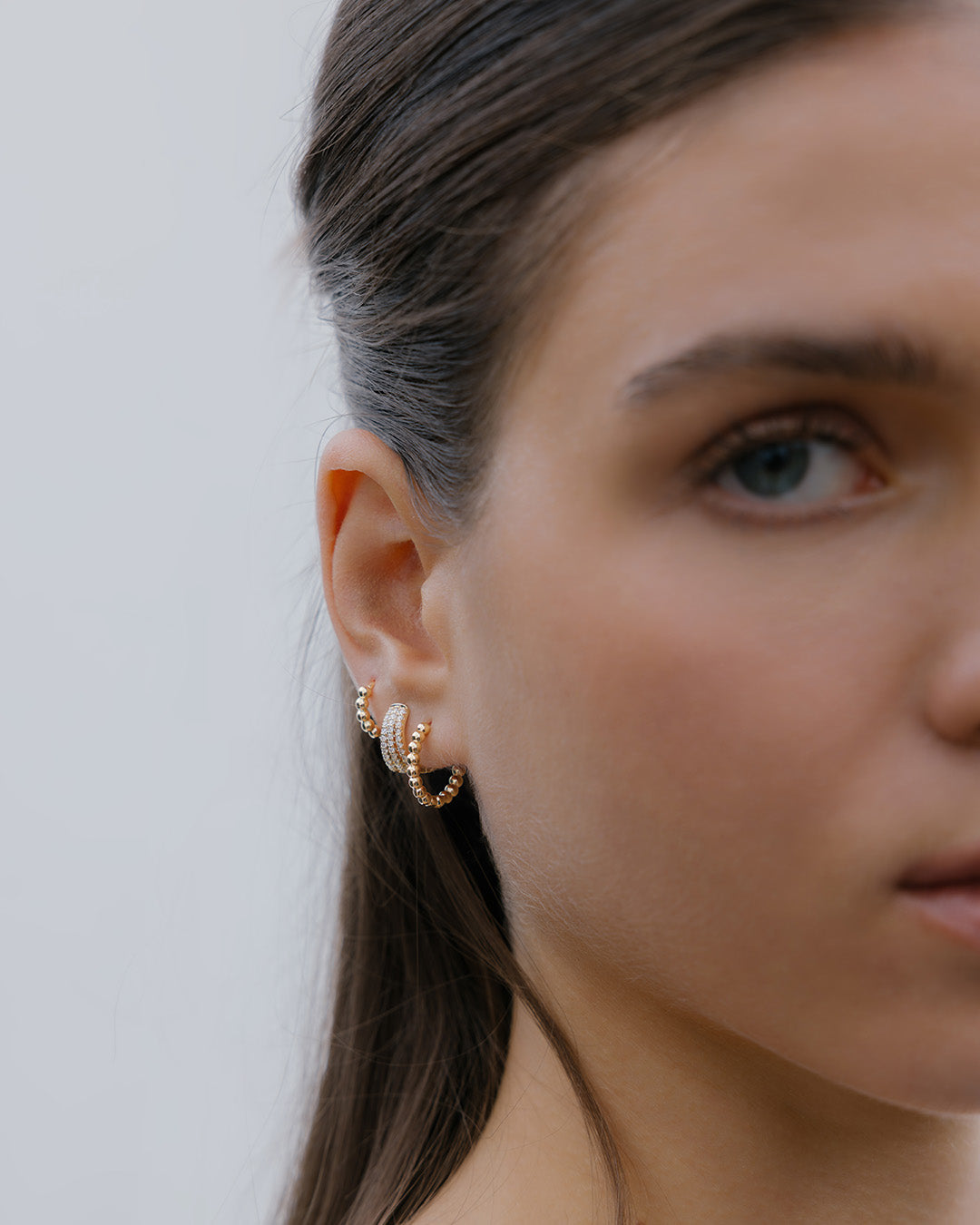 Set X3 Candongas Esferas y Líneas