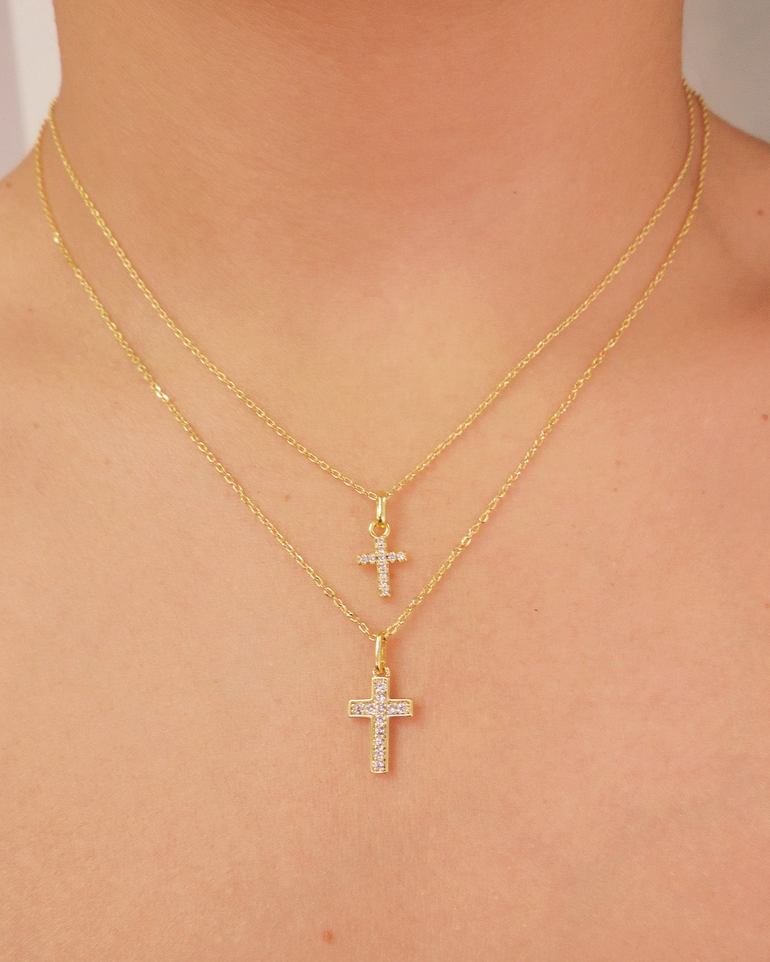 Collar Cruz