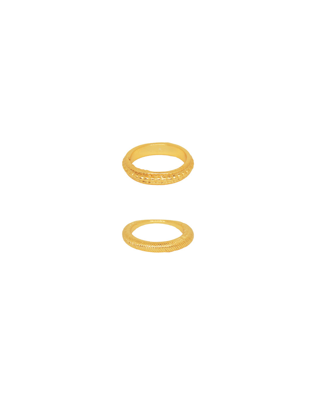 Set de 2 Anillos Mawu