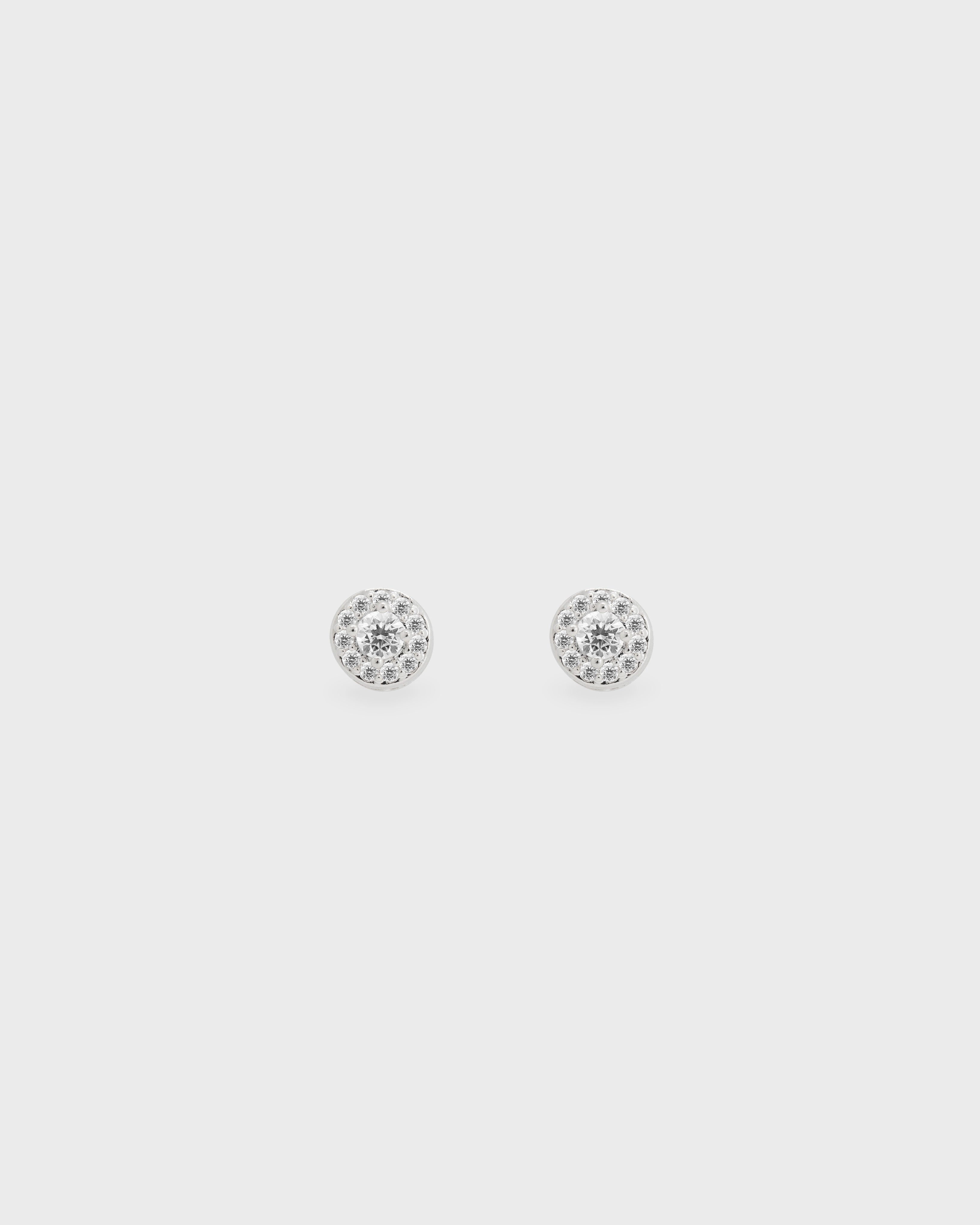Aretes Cristal Esencial Midi