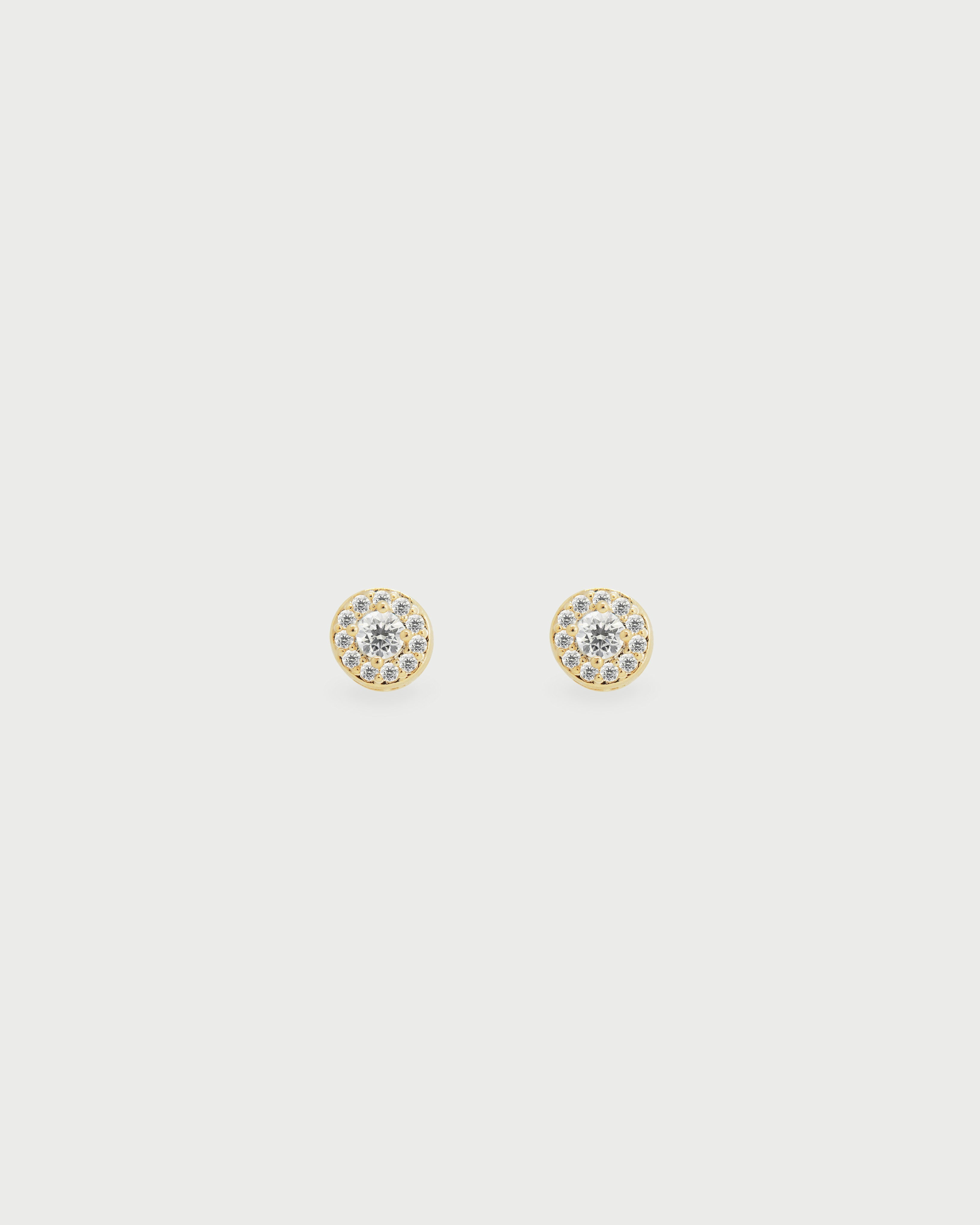 Aretes Cristal Esencial Midi