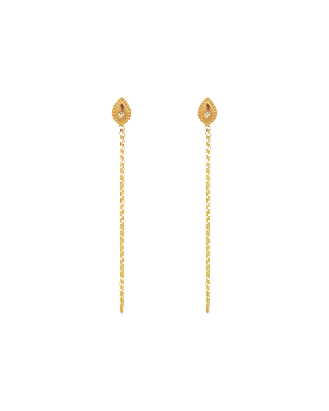 Aretes Silva
