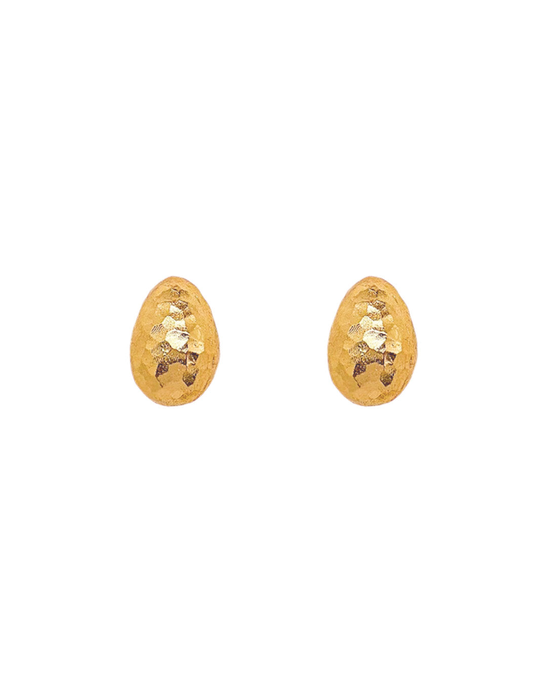 Aretes elaborados zamak con baño de oro 24k o plata ley 925