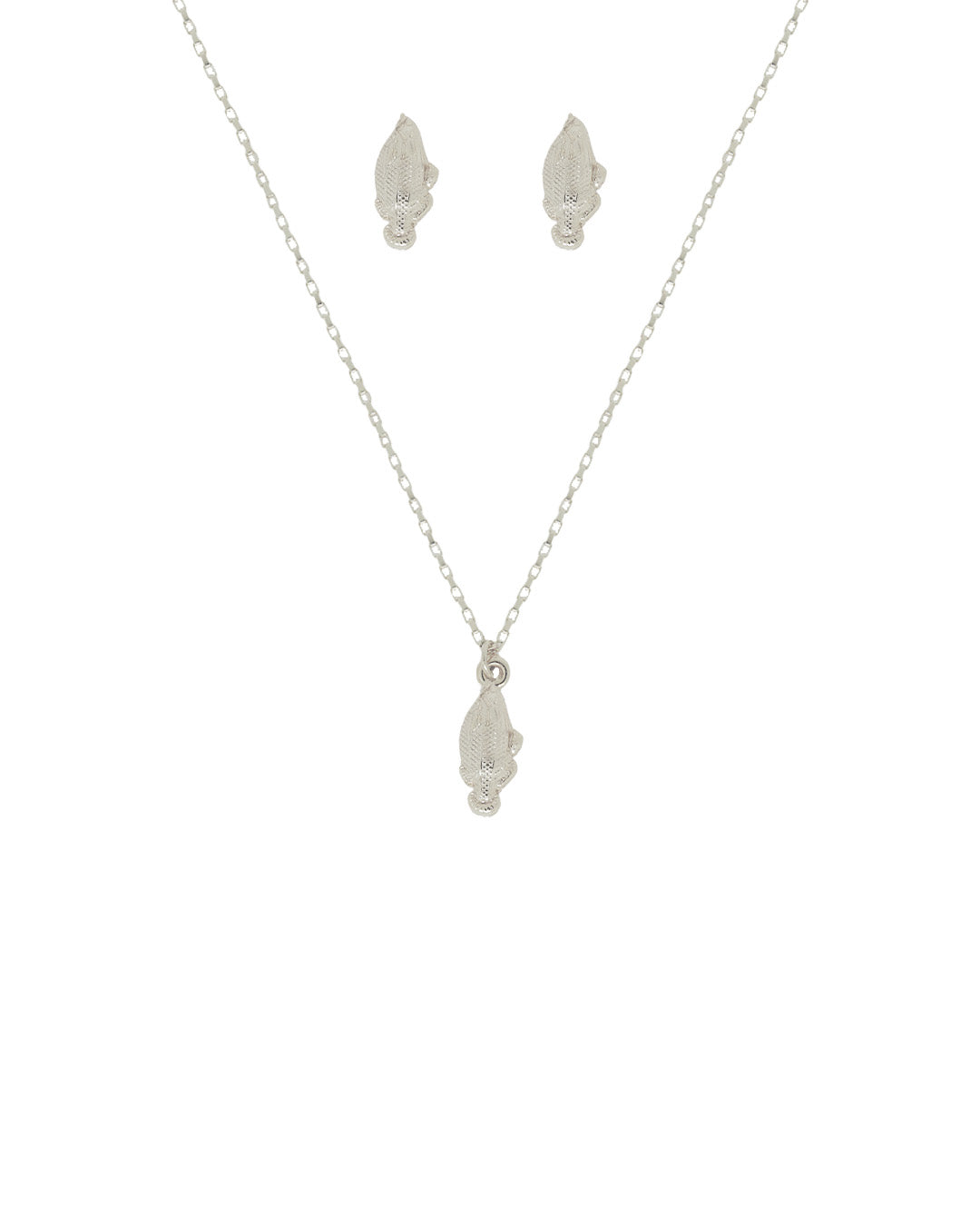 Set de Collar y Aretes Alia