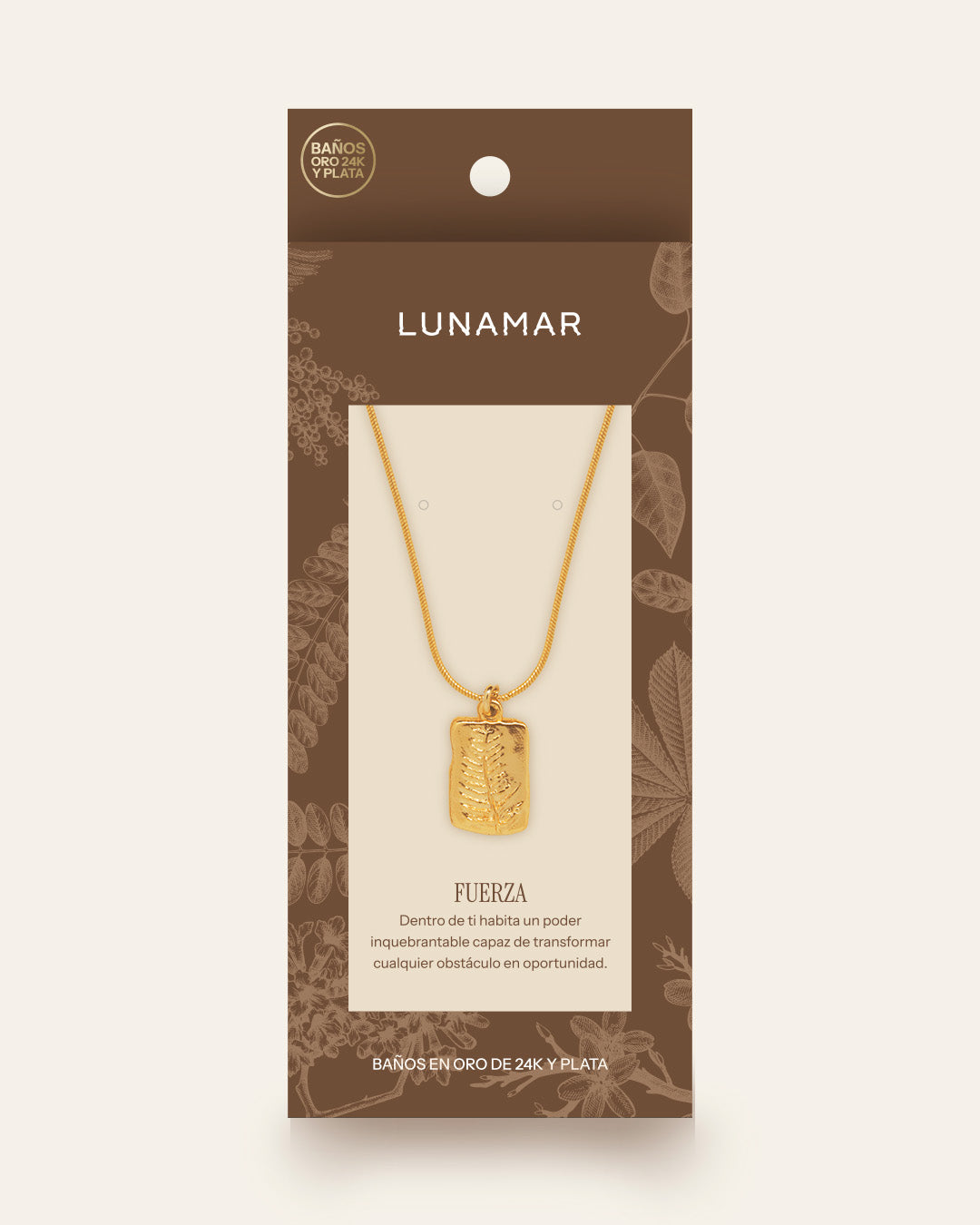 Collar Amuletos