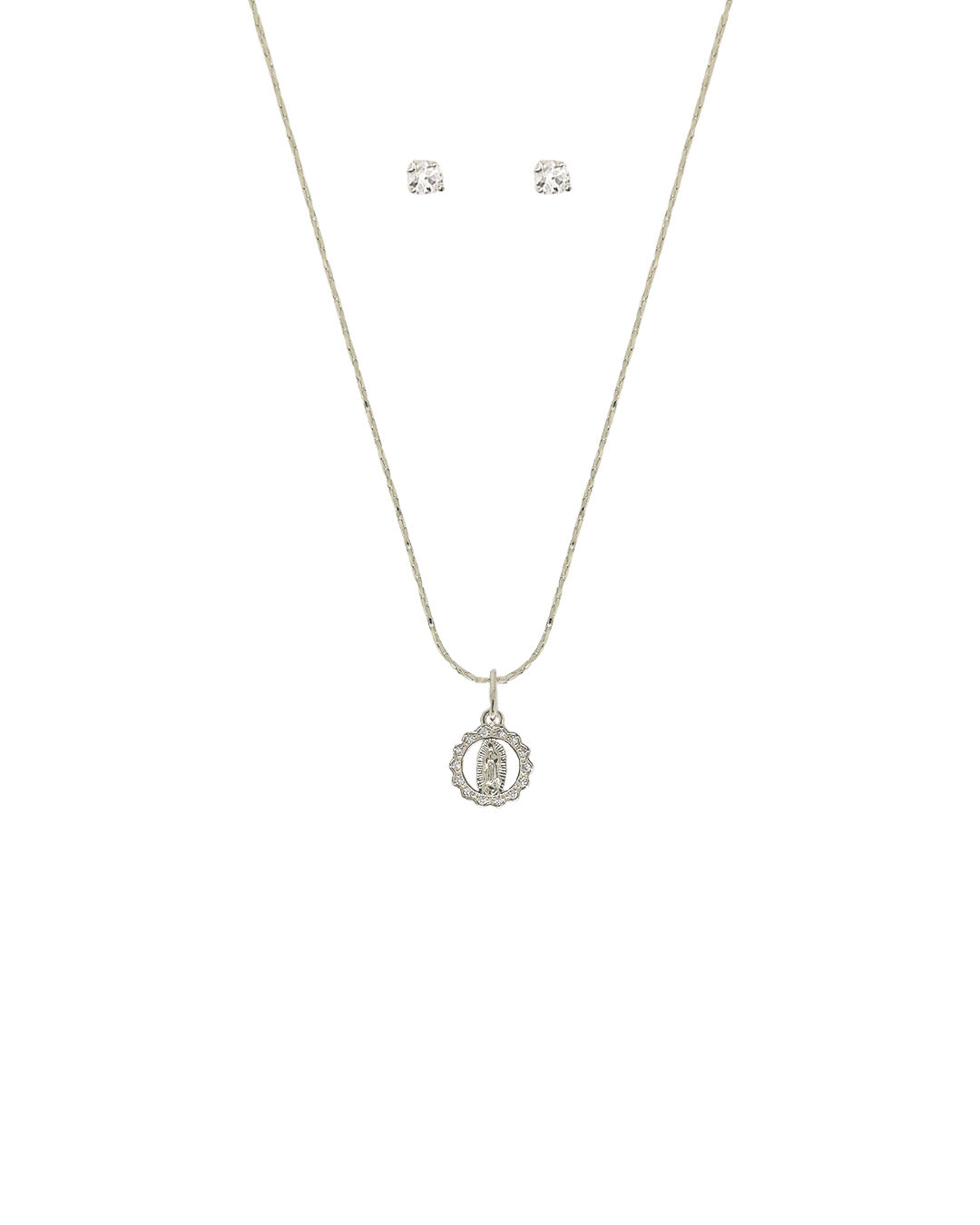 Collar Virgen de Guadalupe