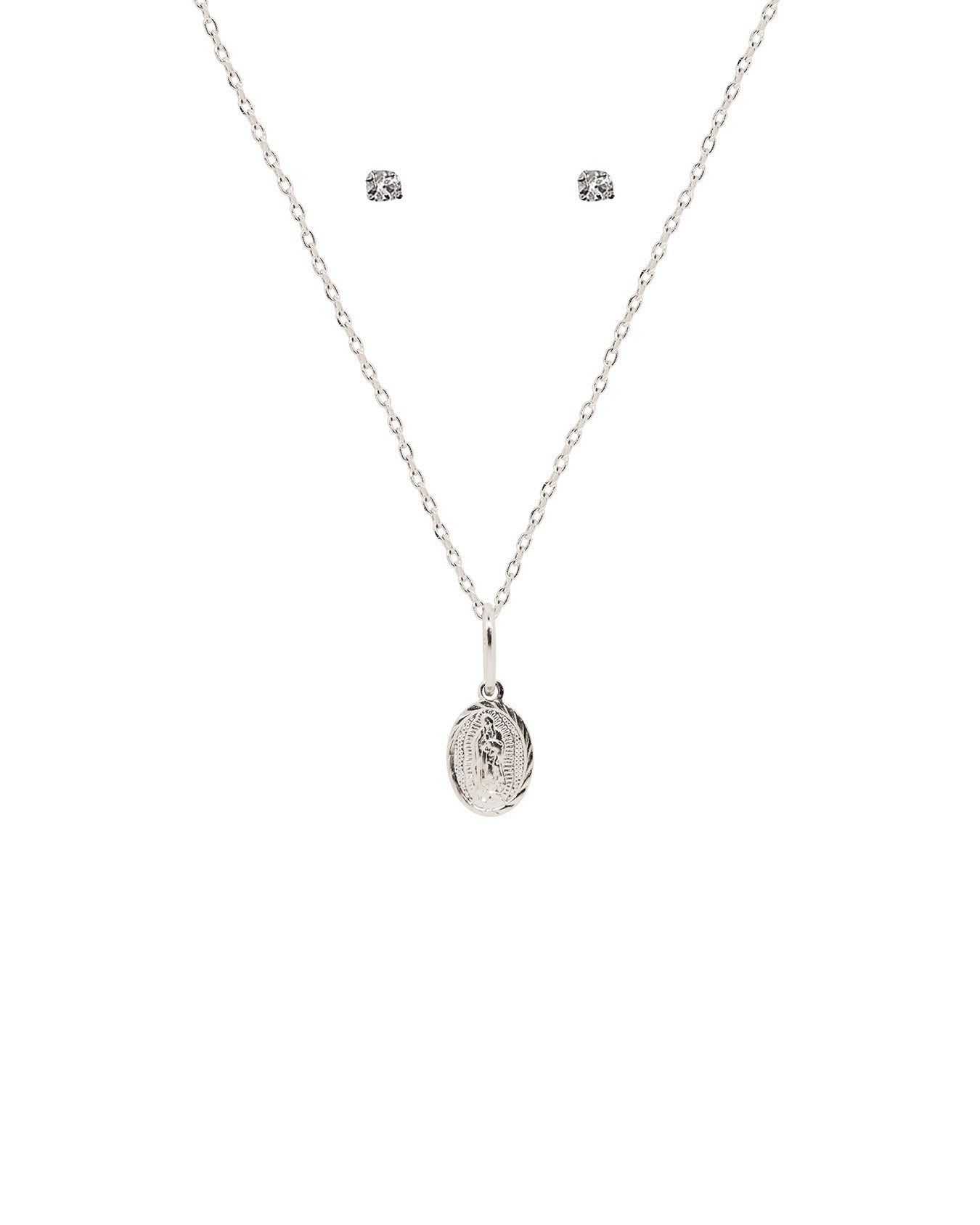 Collar Virgen de Guadalupe