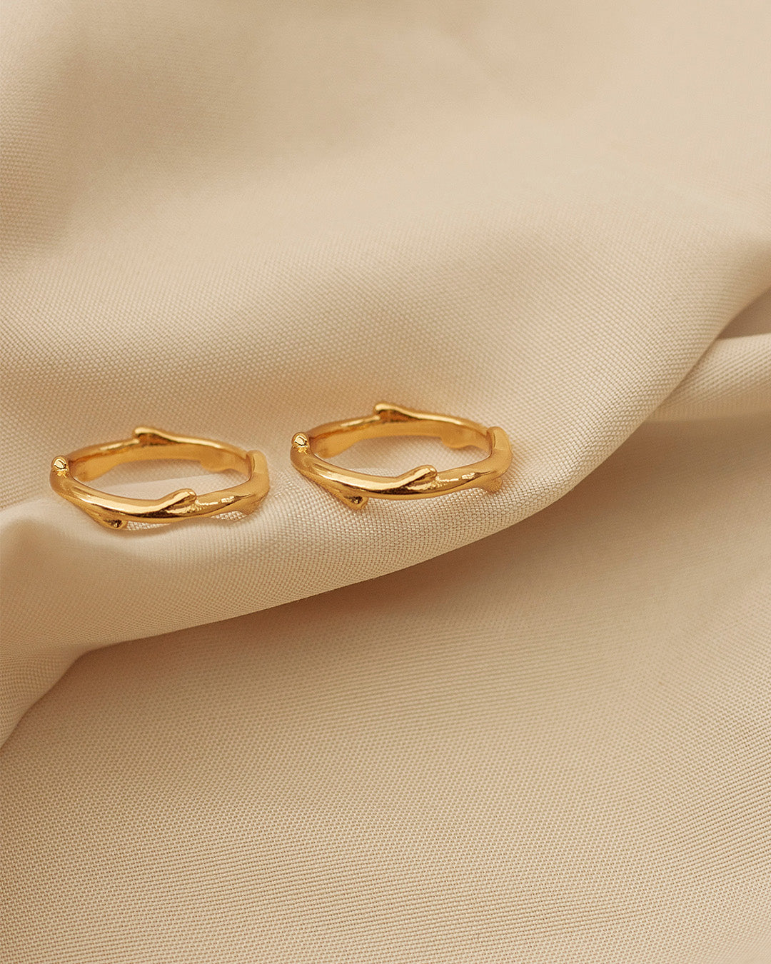 Set de 2 Anillos Kaya