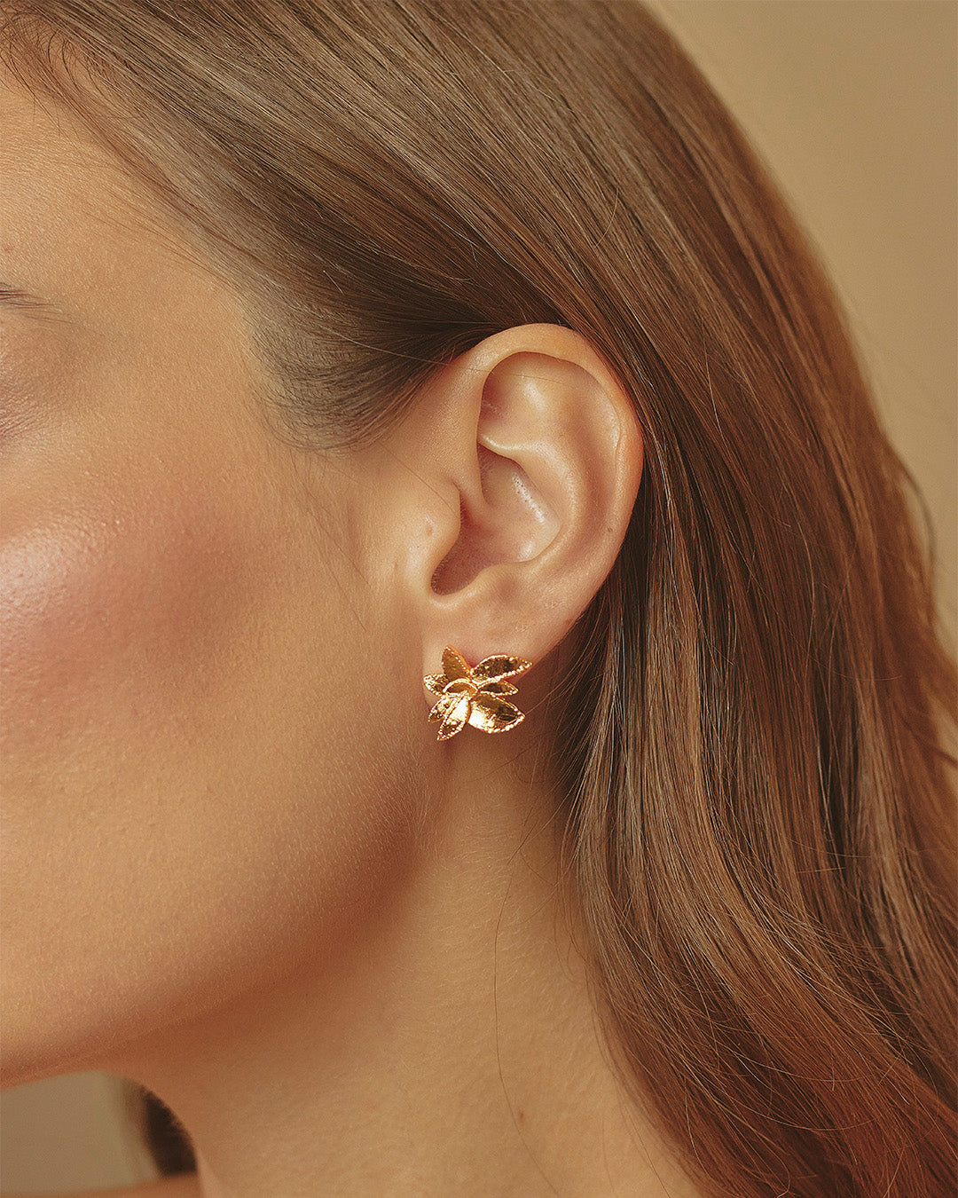 Set de Collar y Aretes Calia