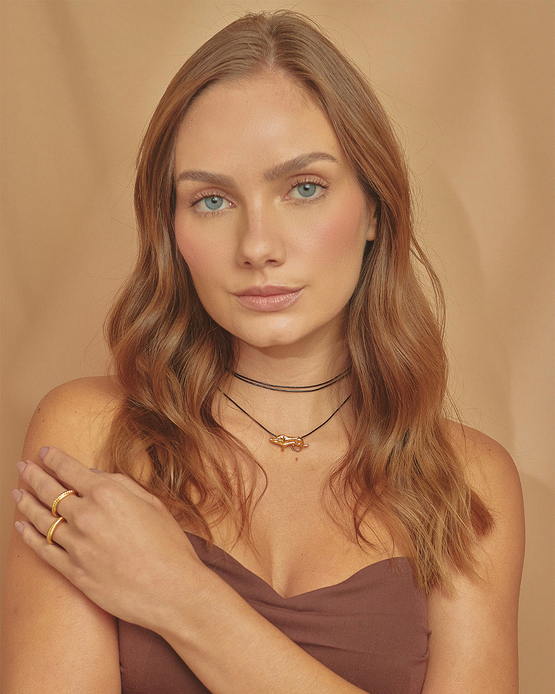 Choker Tigre