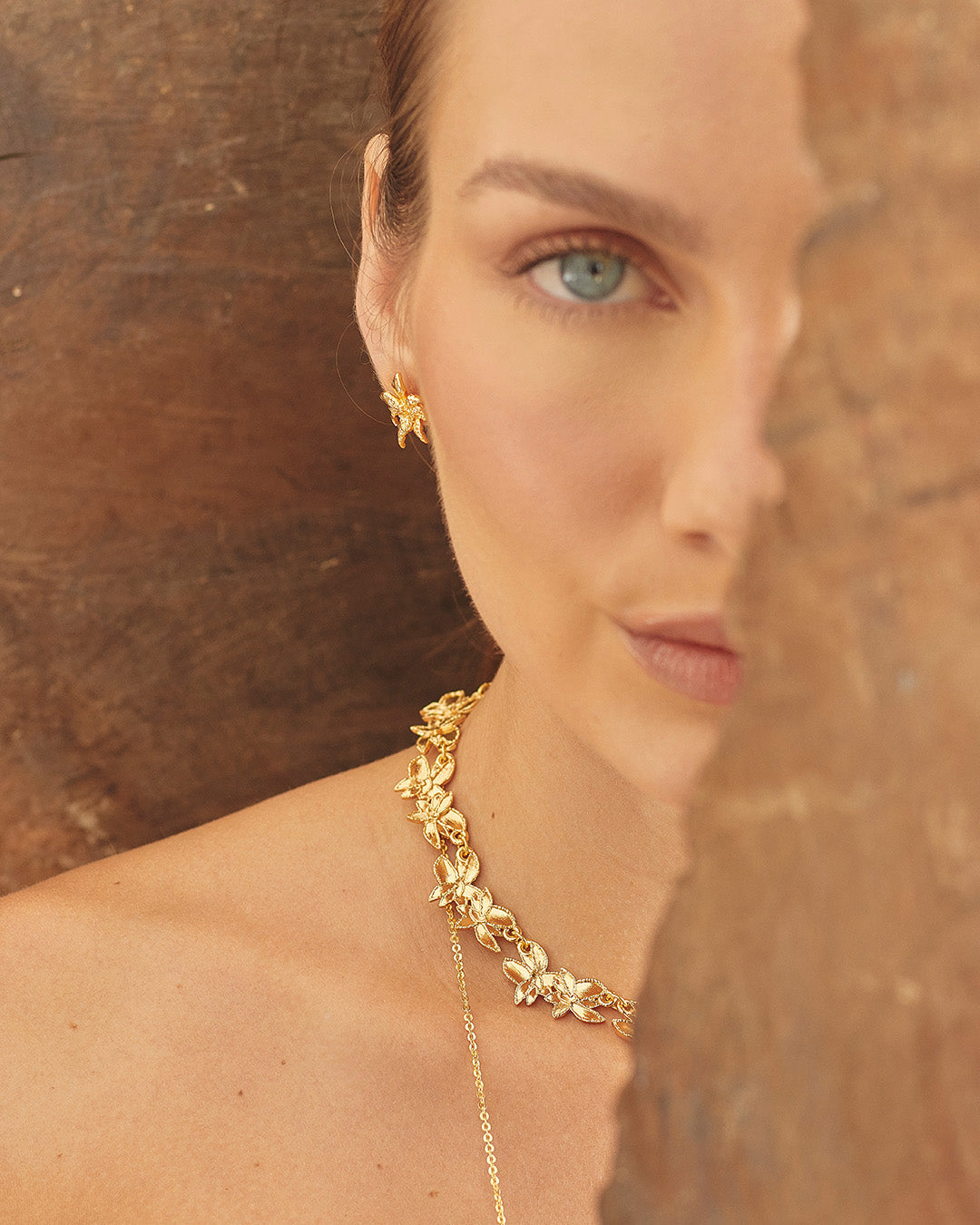 Collar Maranta