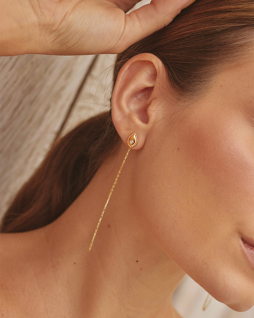 Aretes Silva