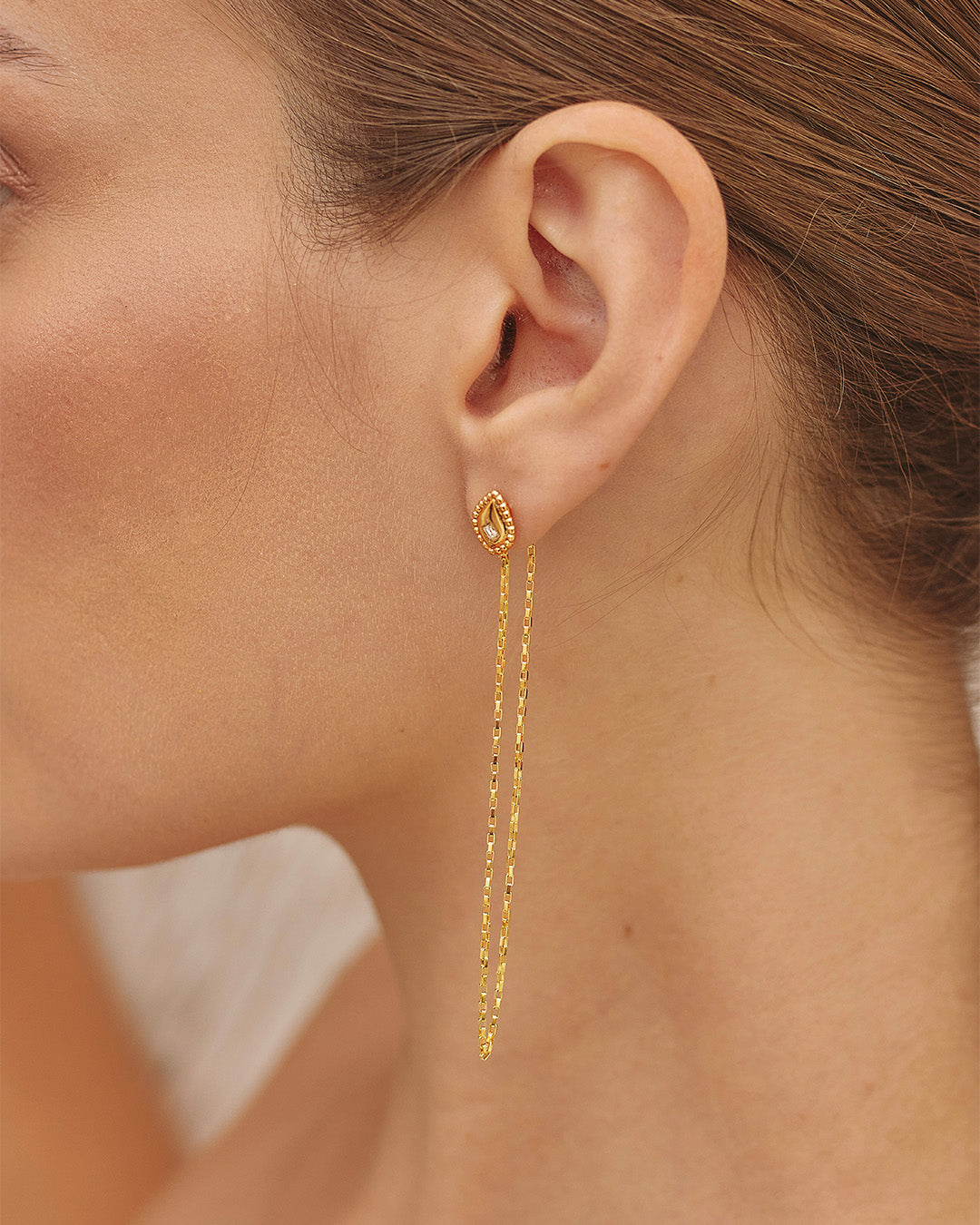Aretes Silva