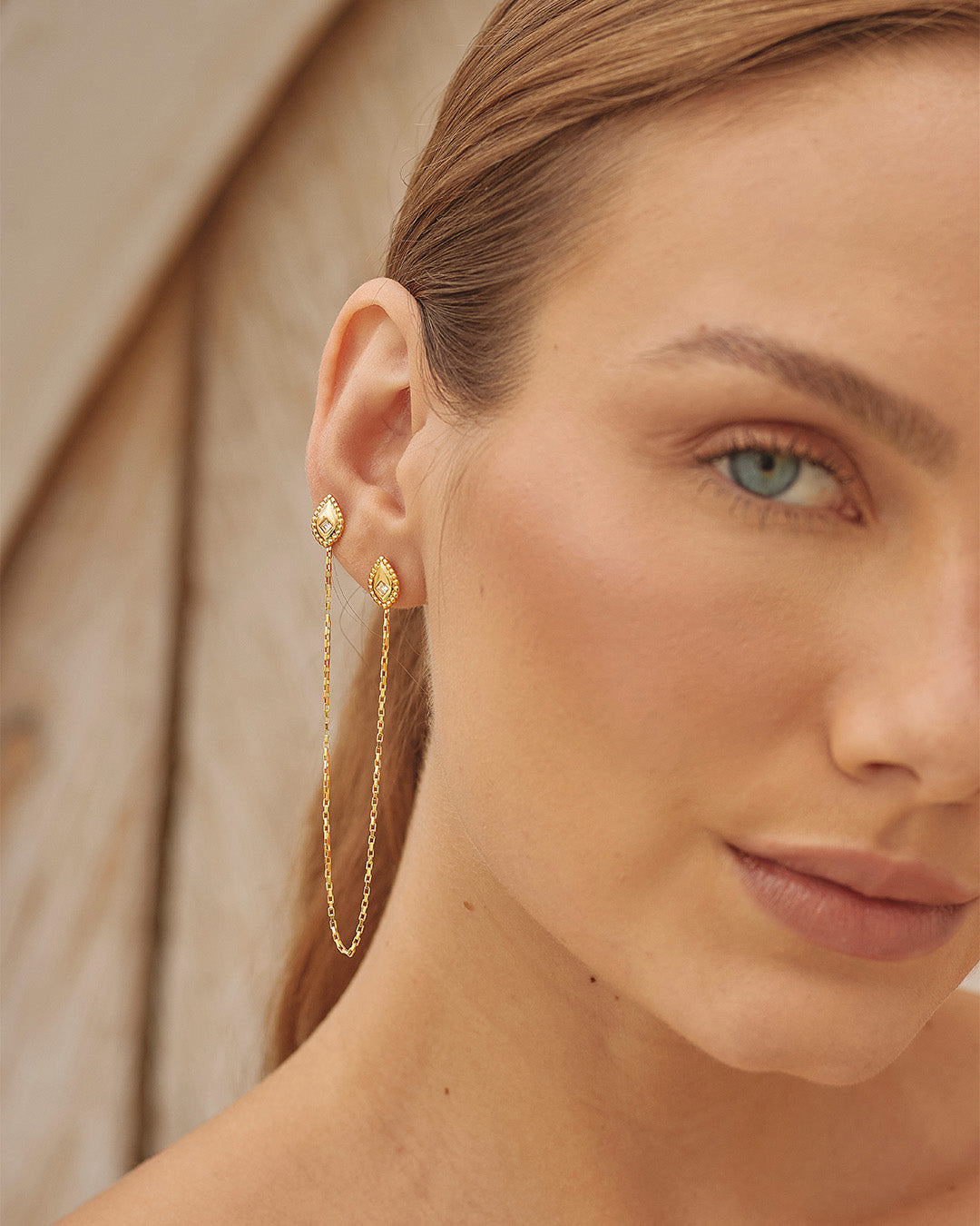Aretes Silva