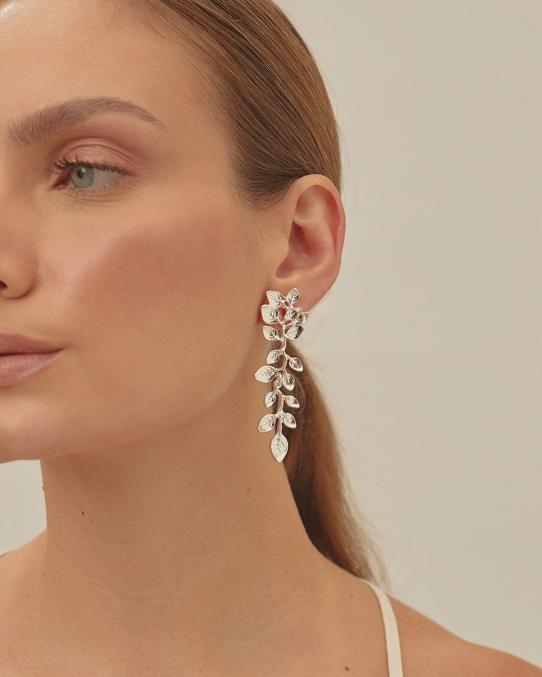 Aretes Broza