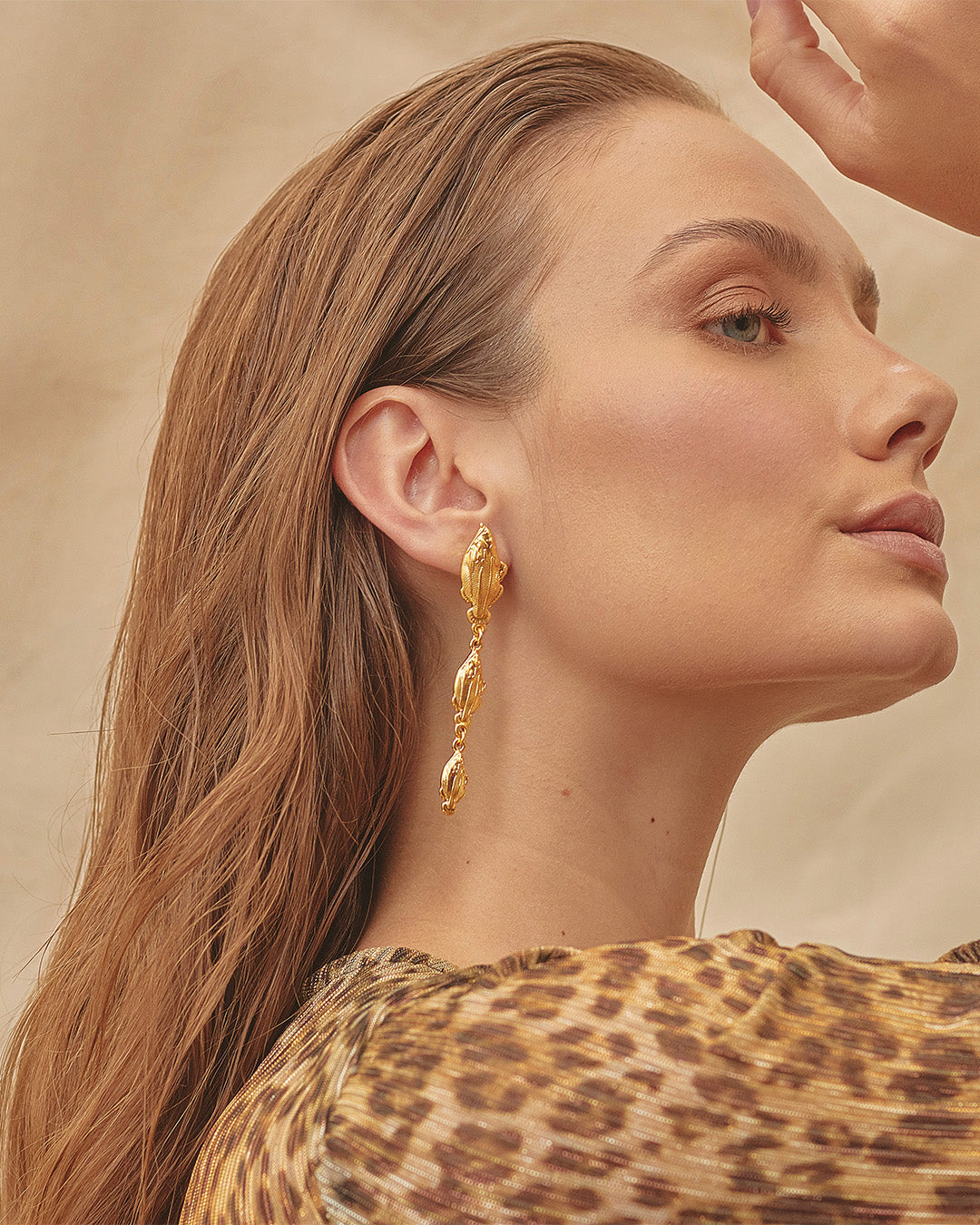 Aretes Nara