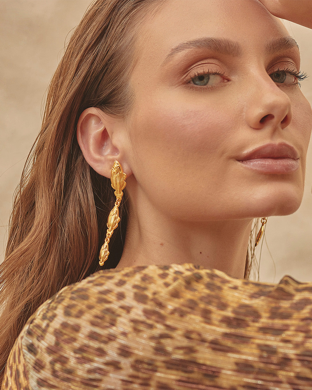 Aretes Nara