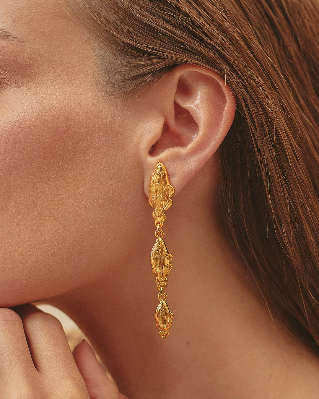 Aretes Nara