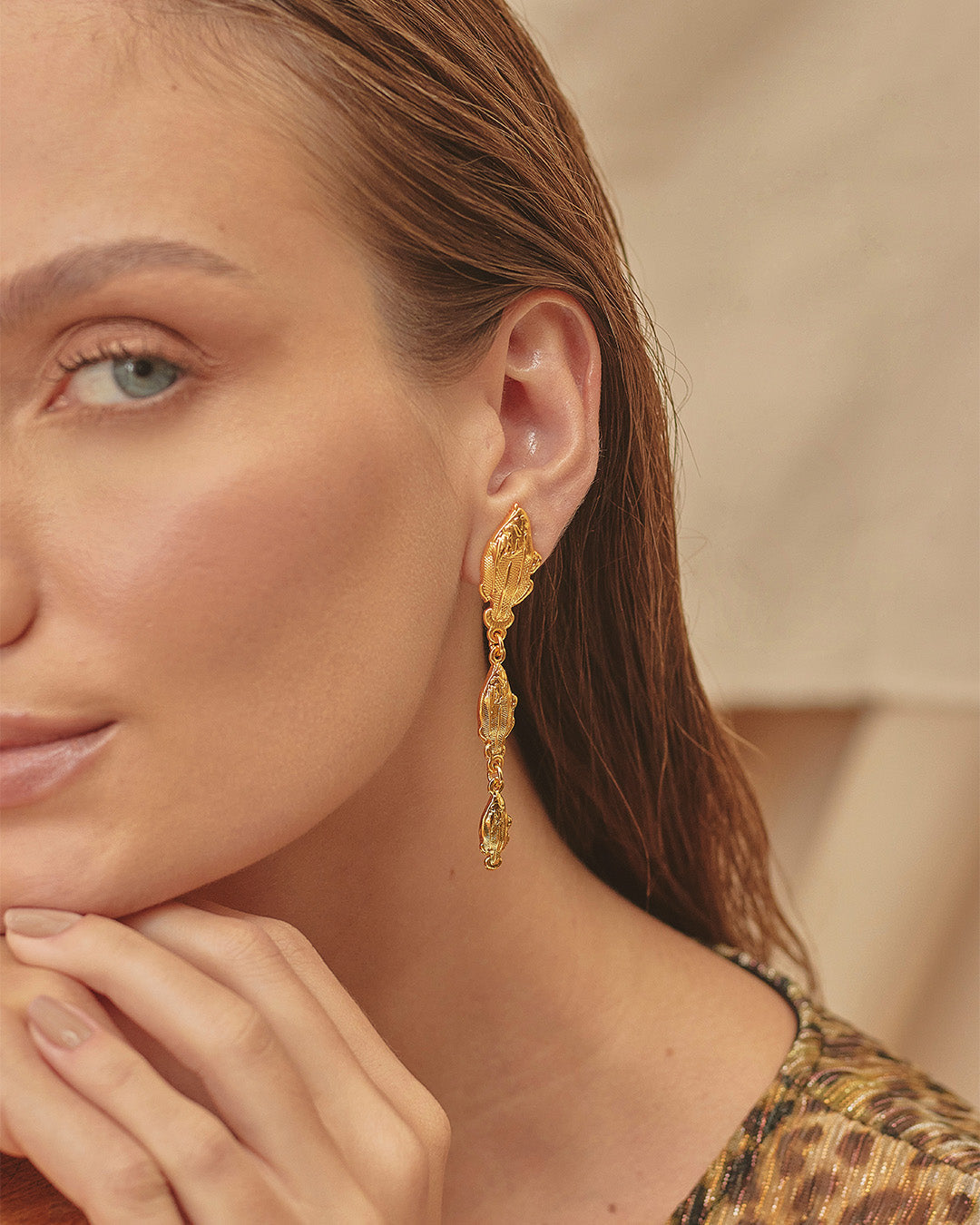 Aretes Nara