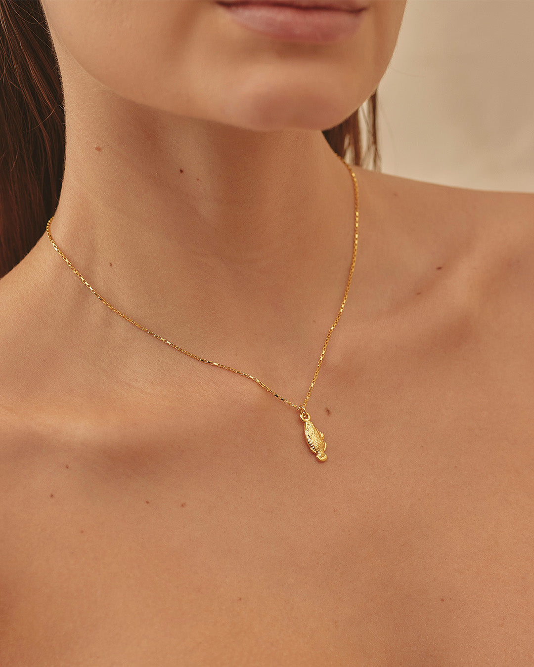 Set de Collar y Aretes Alia