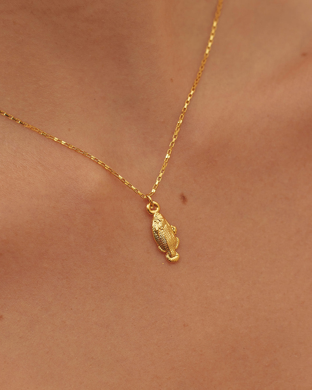 Set de Collar y Aretes Alia