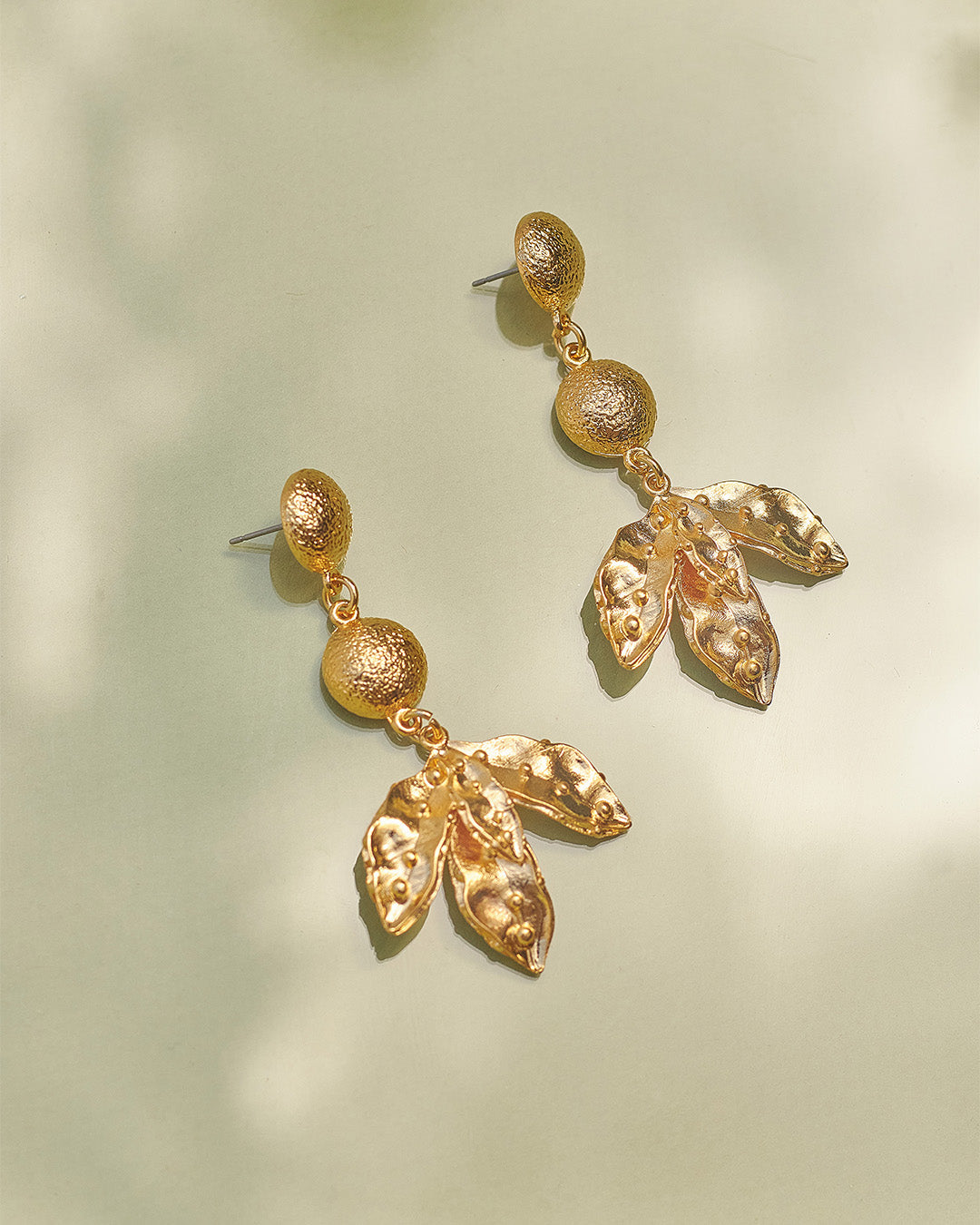 Aretes Acacia