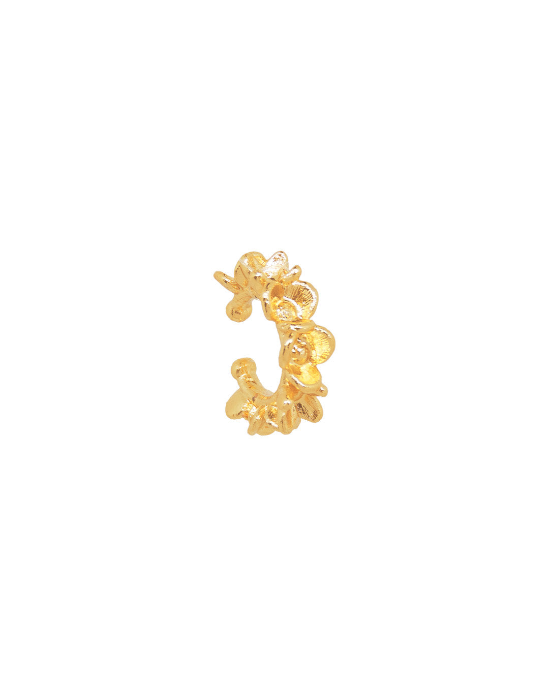 Earcuff Peonia