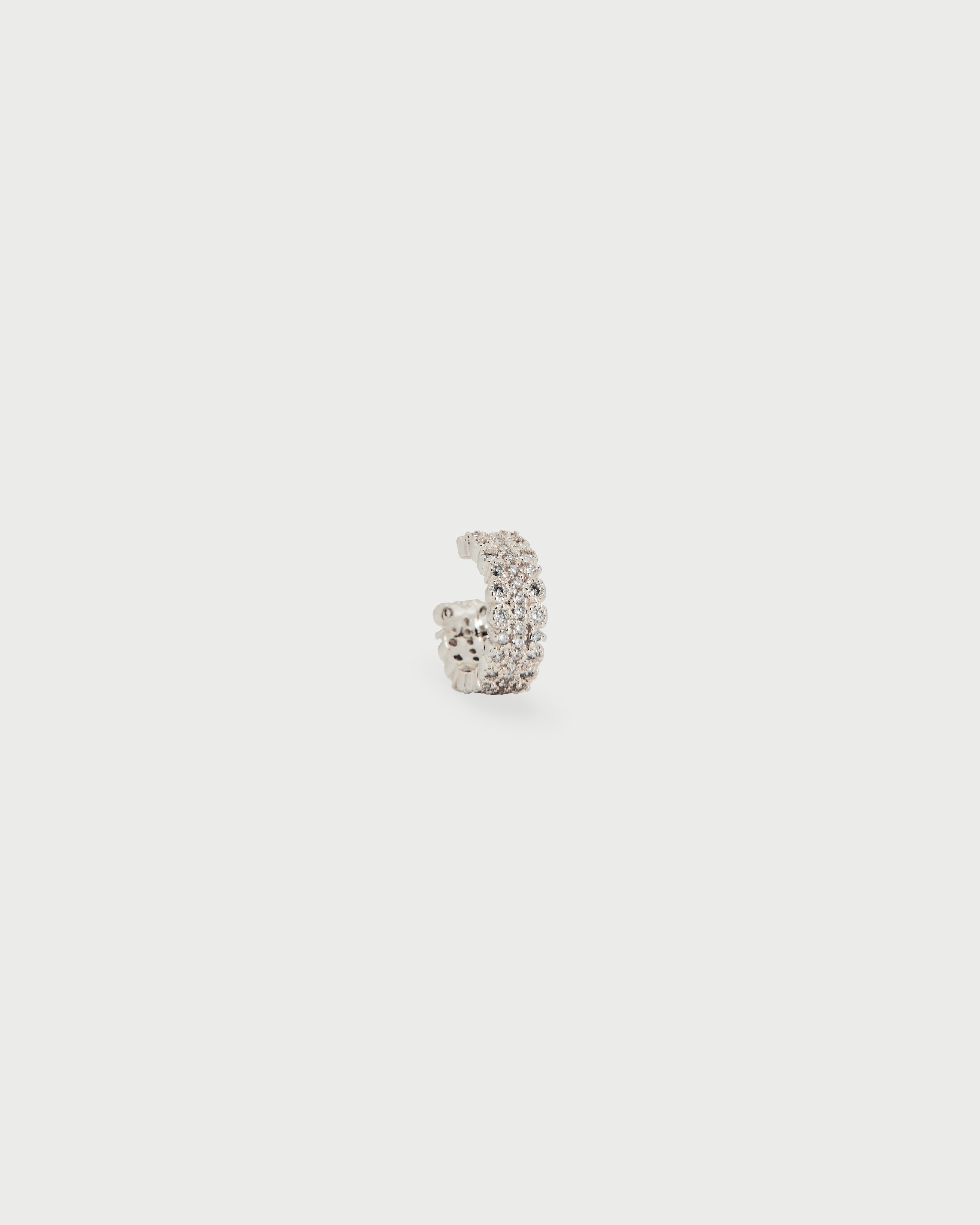 Earcuff Pavé
