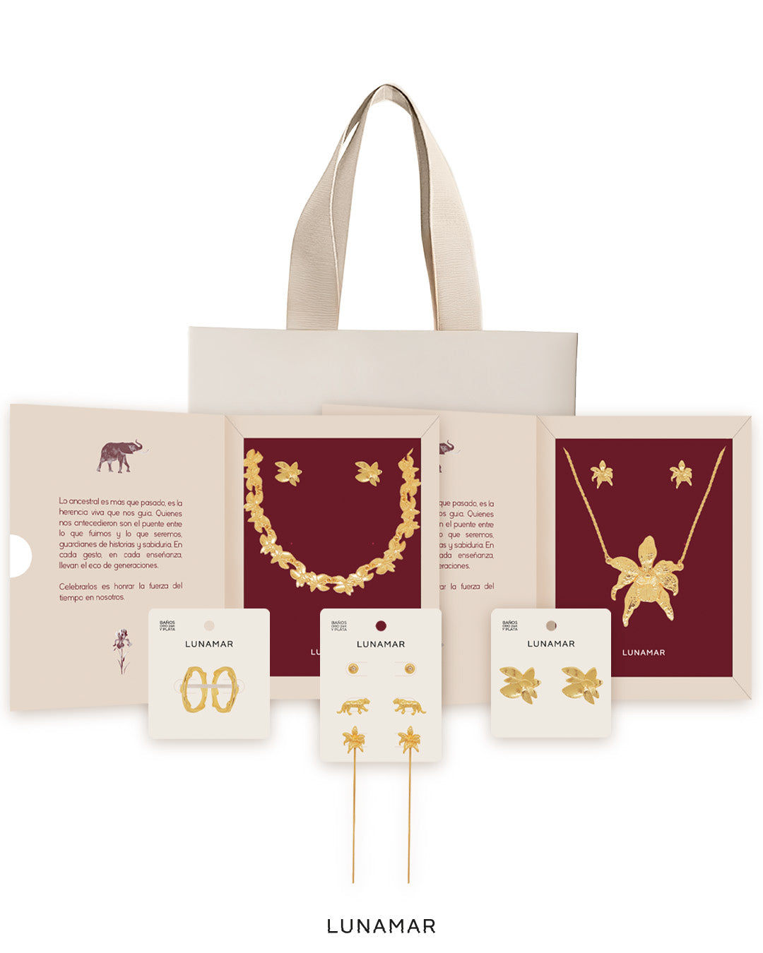 Kit de Regalo Ancestra