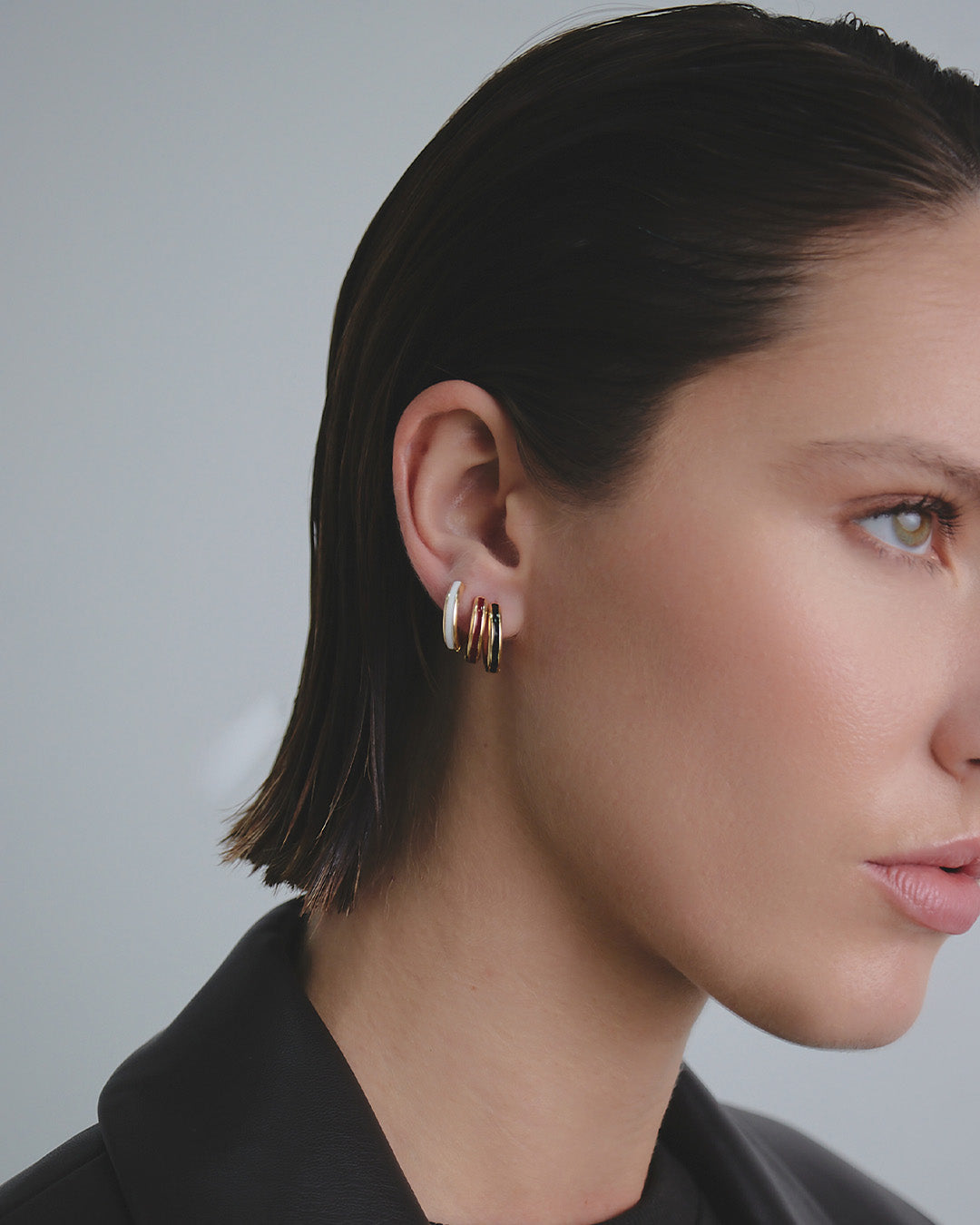 Set X3 Candonga Con Resina Oro