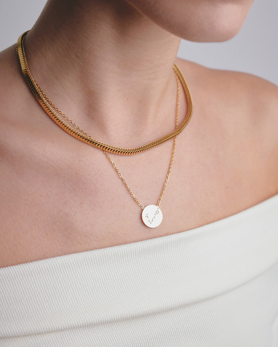 Collar Signos Zodiacales