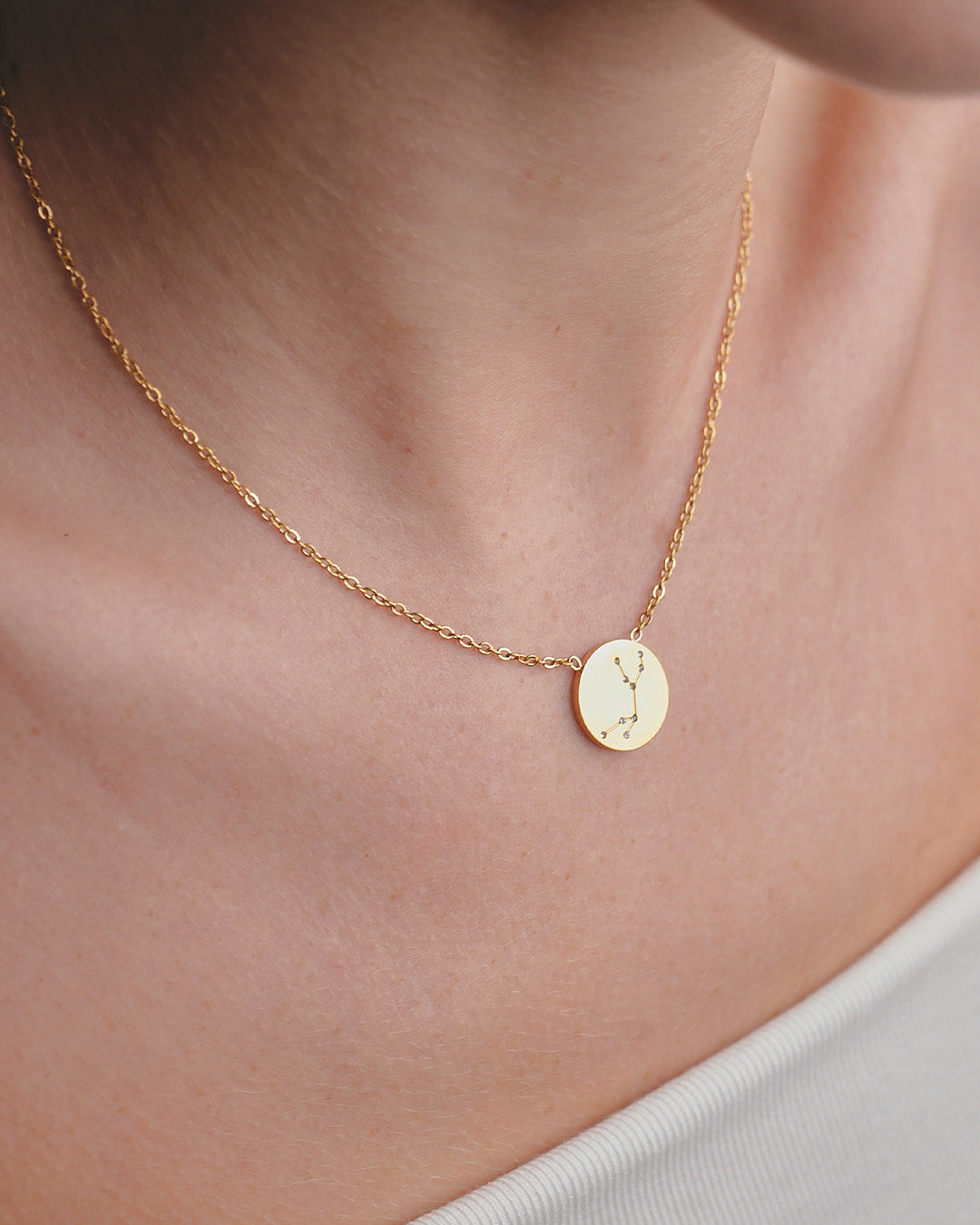 Collar Signos Zodiacales