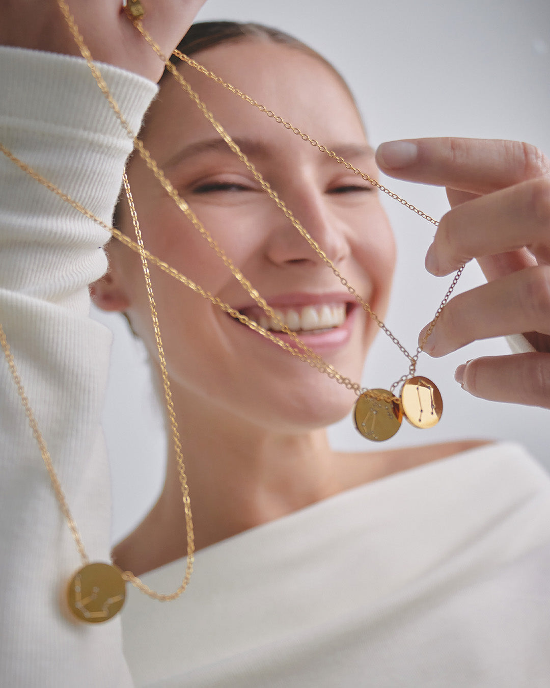 Collar Signos Zodiacales