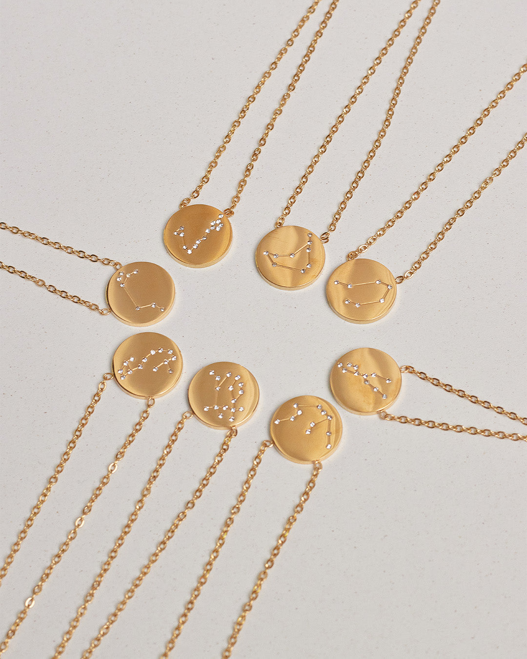 Collar Signos Zodiacales