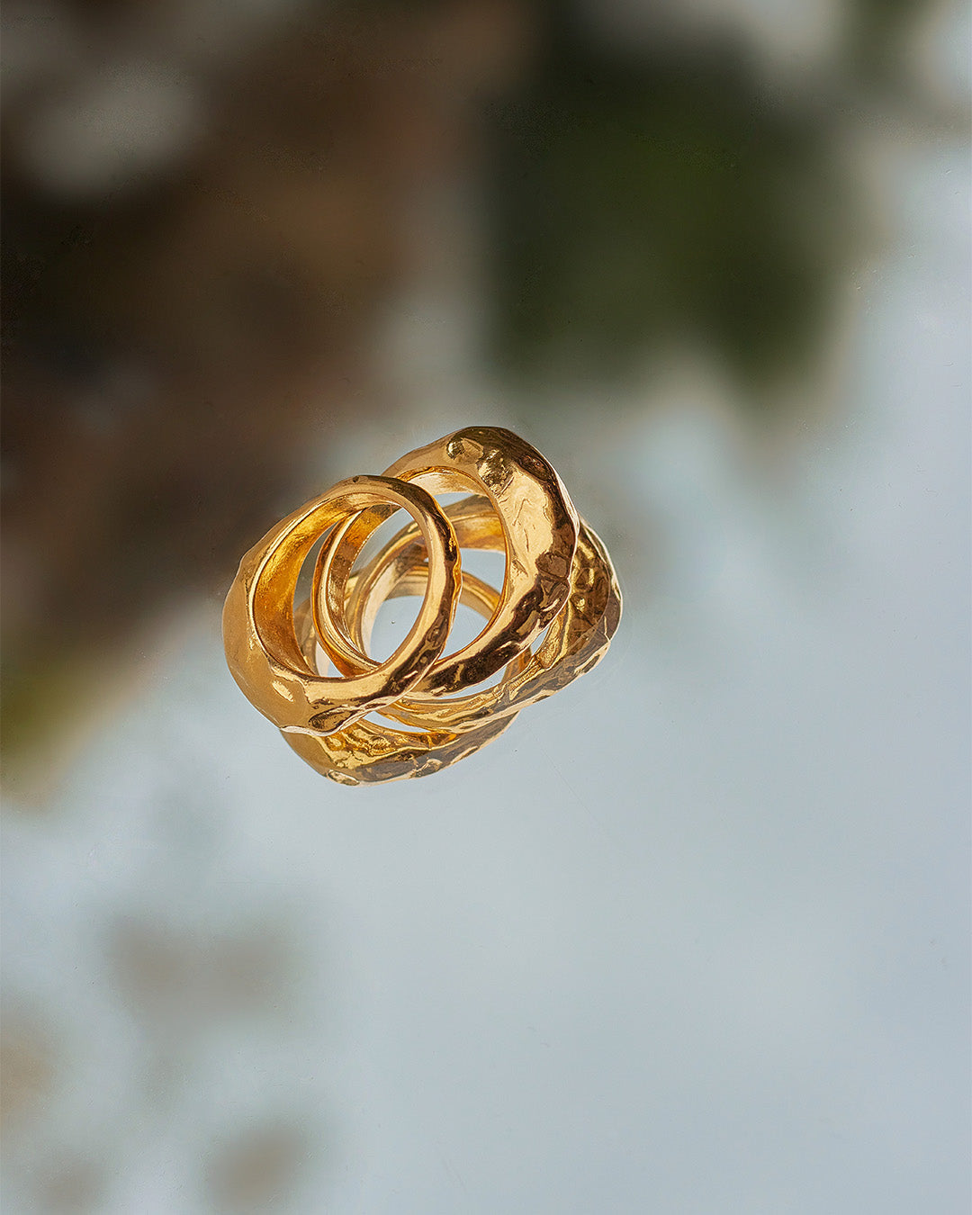 Set de 2 Anillos Vega