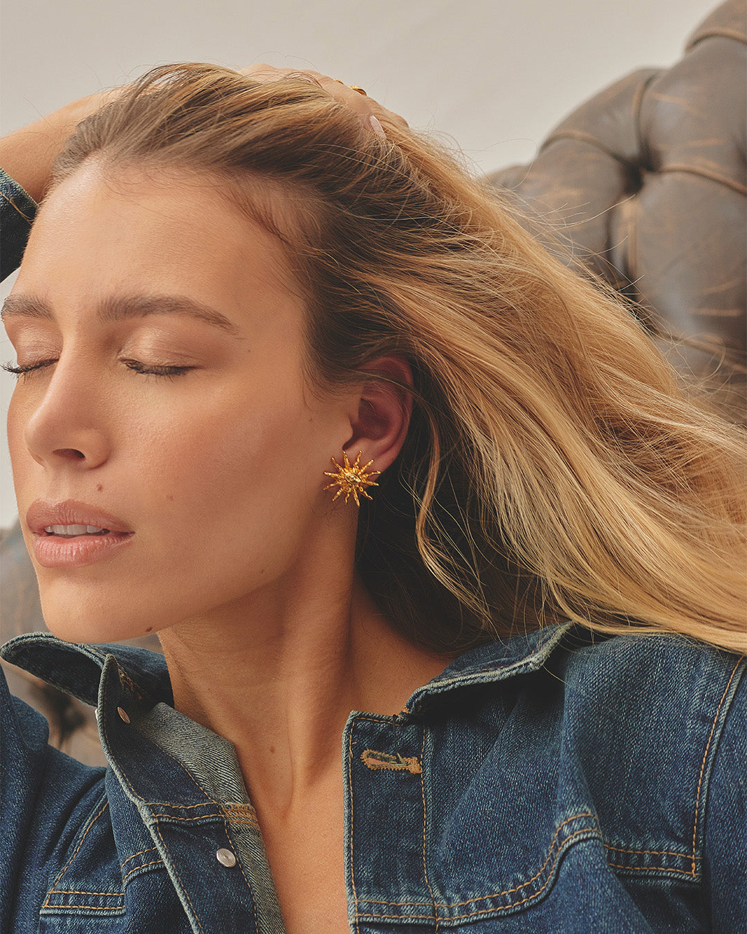 Set de Aretes Alhena