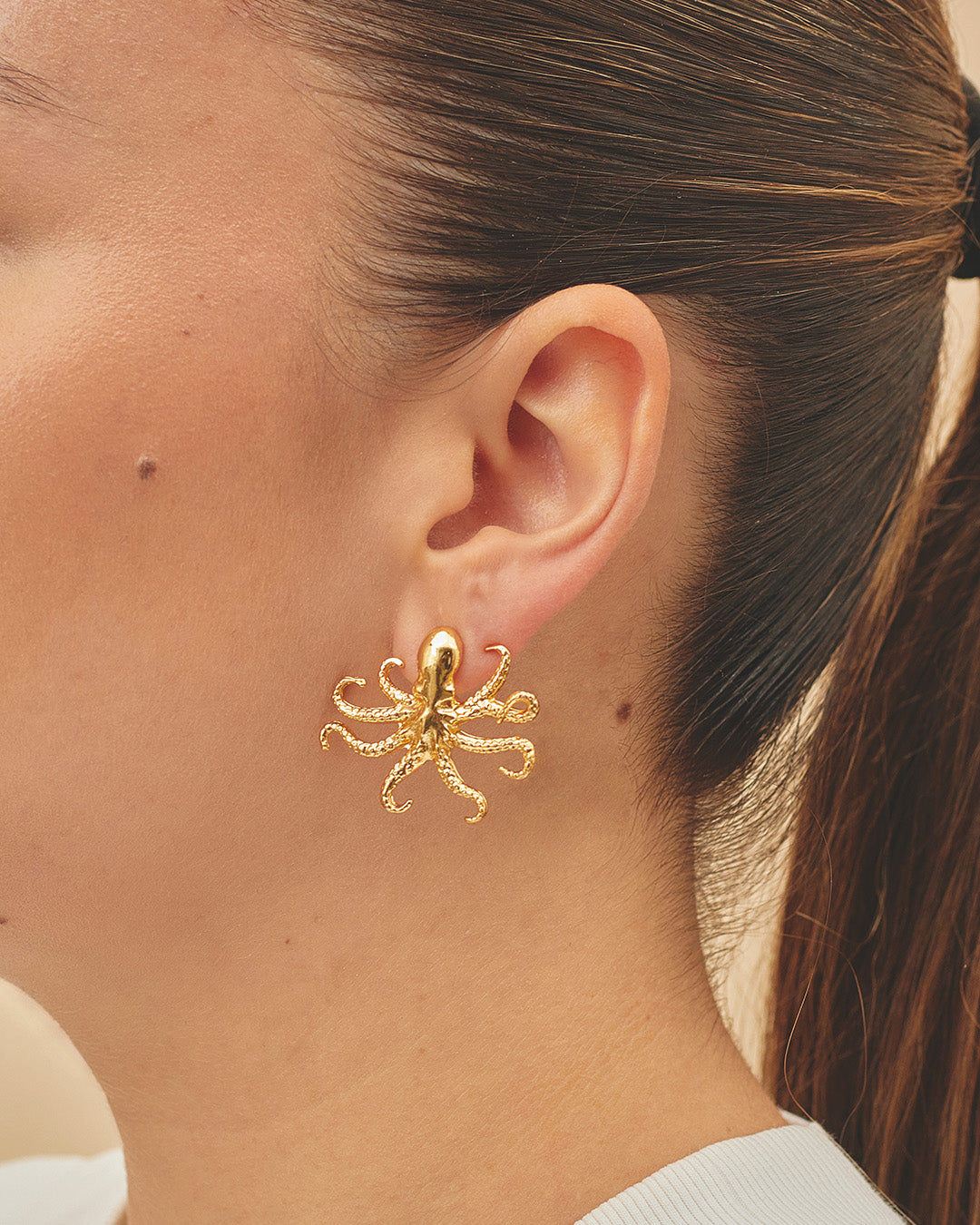 Aretes Octopoda Mini